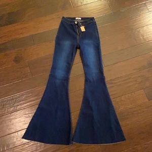 boot cut jeans